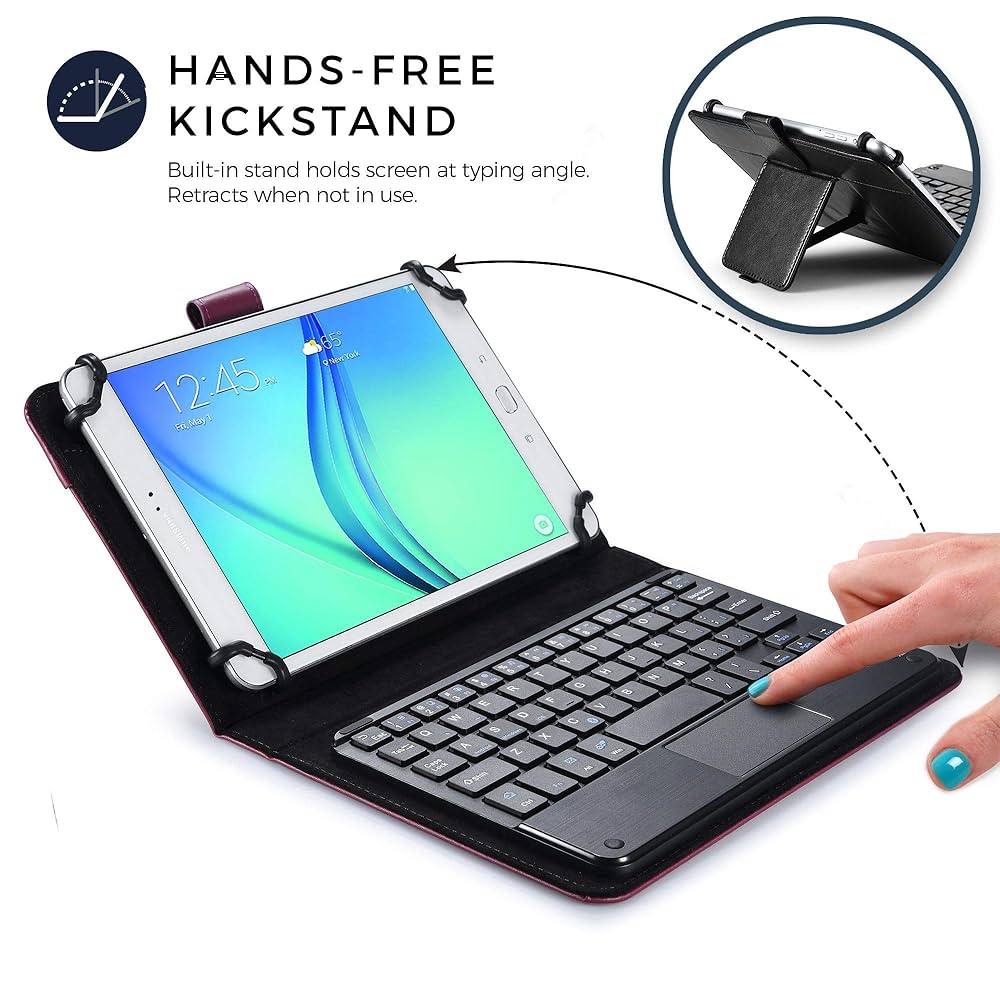 reMarkable2タブレット用キーボードカバー オレンジ reMarkable2タブレット用キーボードカバー オレンジ
